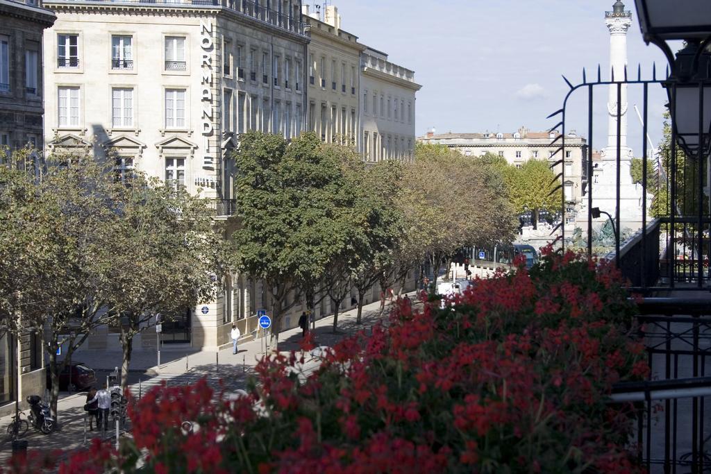 Hotel Des 4 Soeurs Burdeos Exterior foto