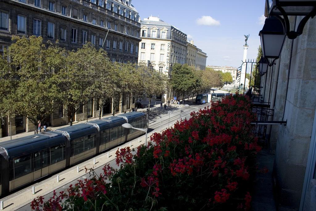 Hotel Des 4 Soeurs Burdeos Exterior foto