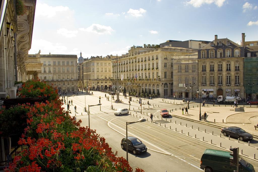 Hotel Des 4 Soeurs Burdeos Exterior foto